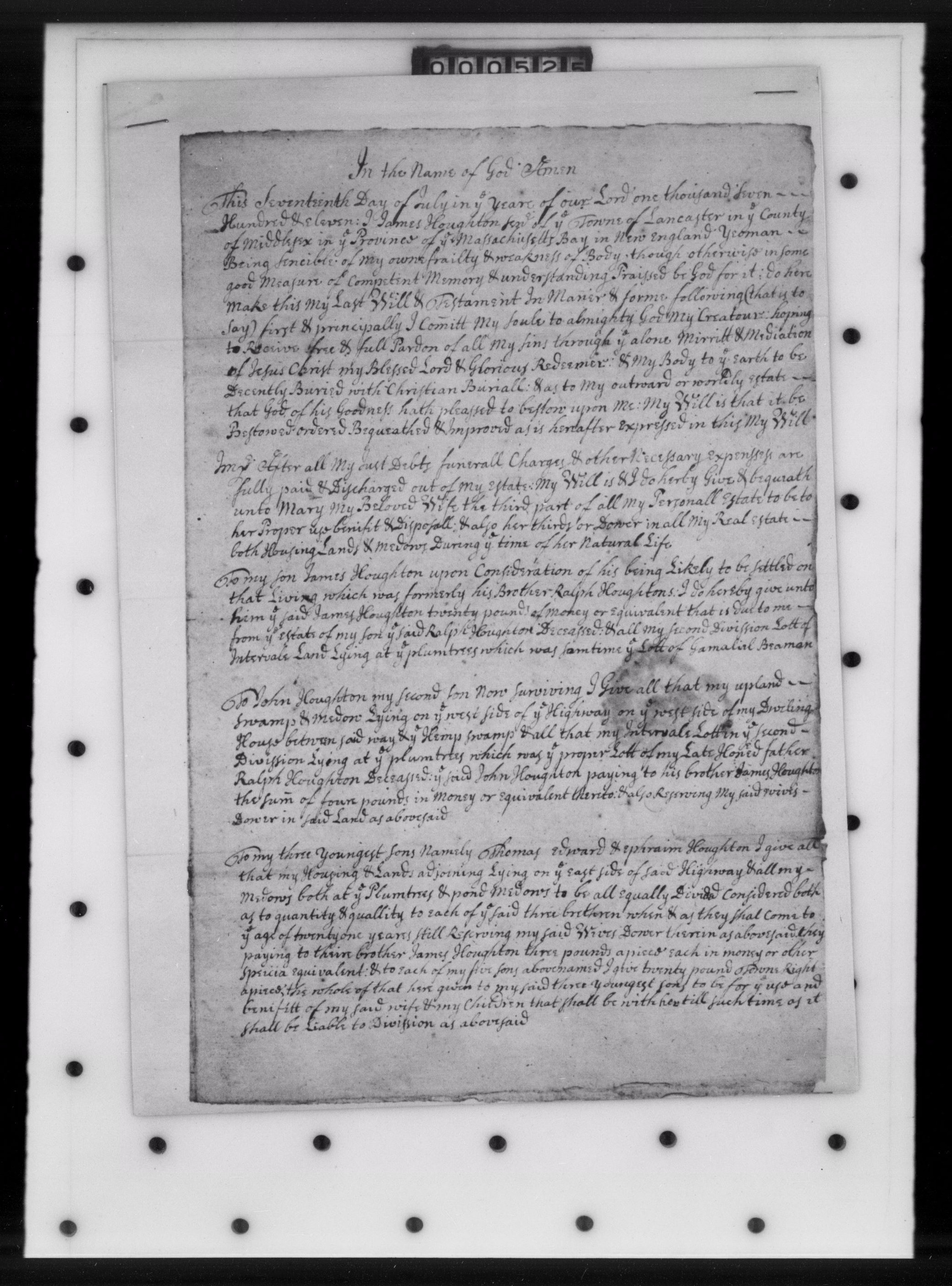 Will page 1, copy 2