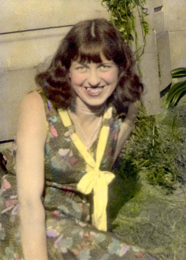 Photo of Julia Boyd