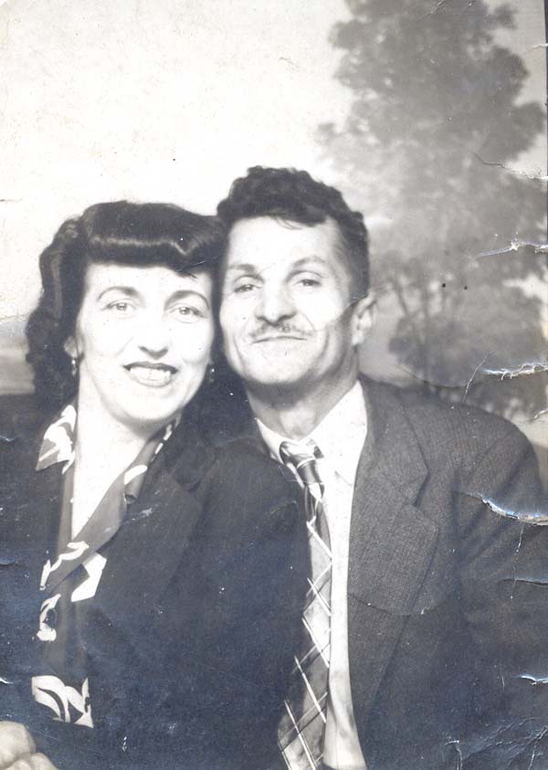 Julia and Dante Dorato