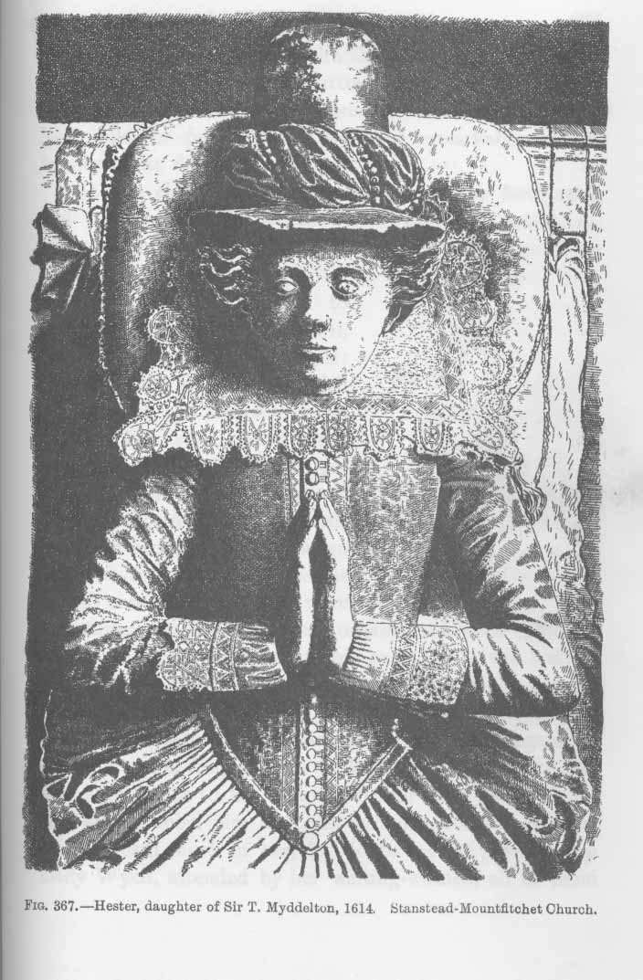 Hester Myddelton