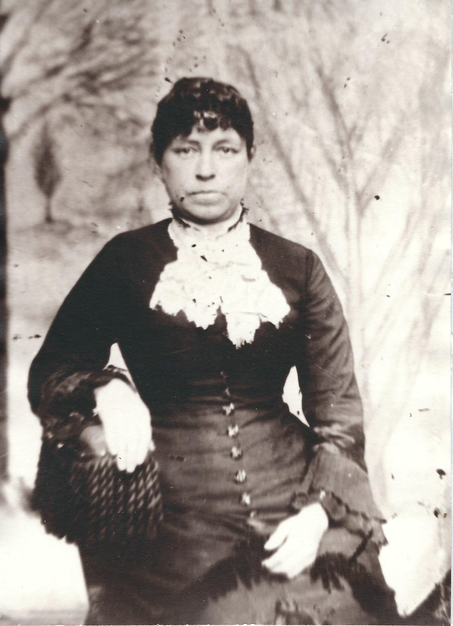 Caroline E. (Devol) Richardson