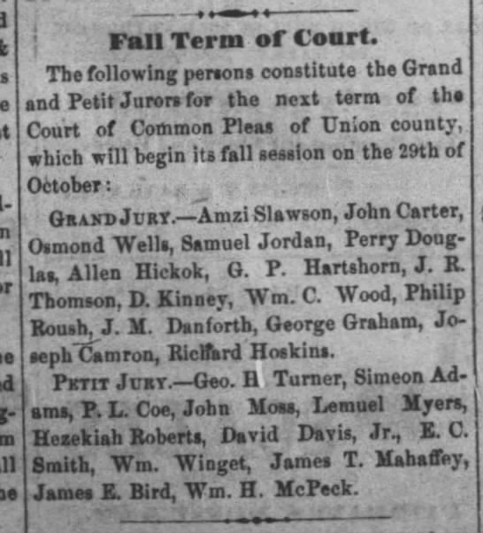 "Full Term of Court"
