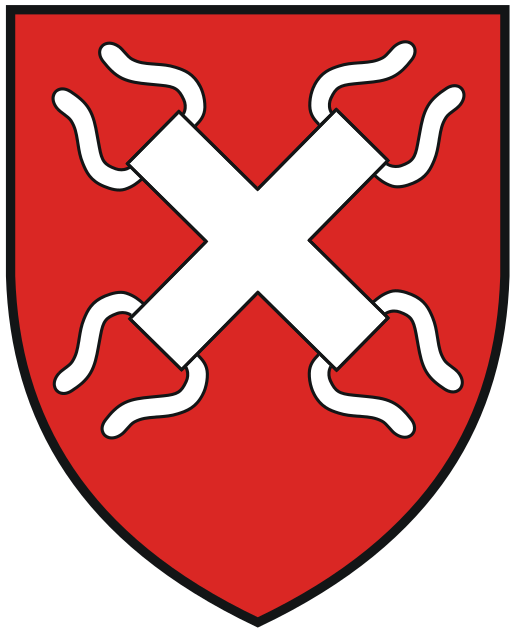 The von Buches Coat of Arms