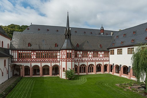 Eberbach Abbey