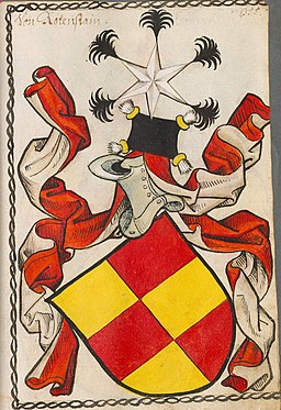 Rodenstein (von Crumbach) coat of arms