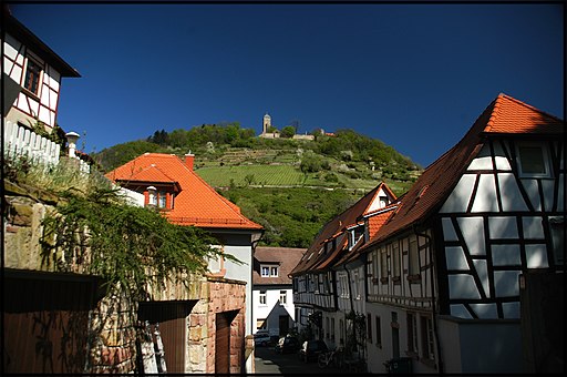 Starkenburg Castle