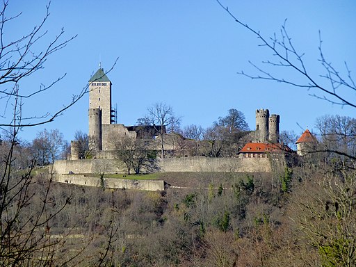 Starkenburg Castle